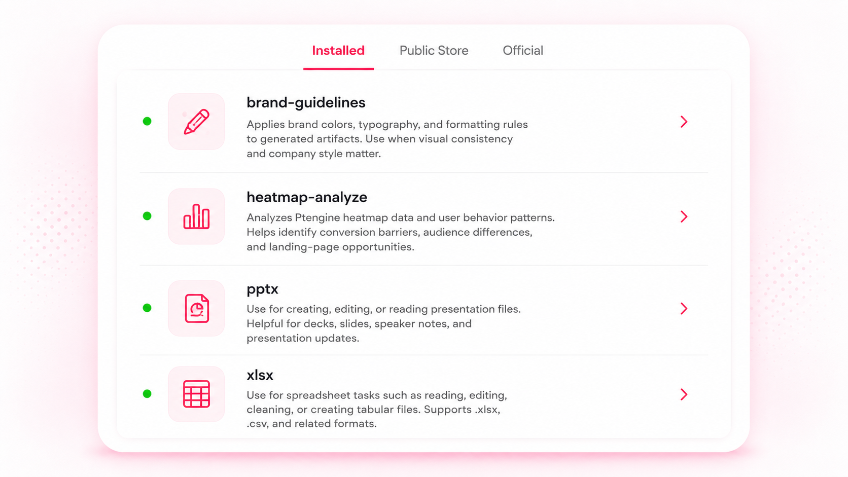 Reusable workflows